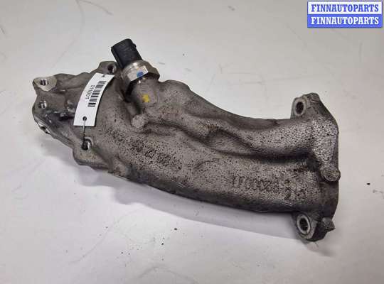 Трубка системы рециркуляции EGR MB1622406 на Mercedes E W212 4 поколение (2009-2013)