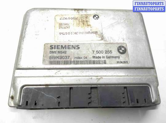 купить Блок управления двигателем на BMW 3 E46 4 поколение (1998-2006)