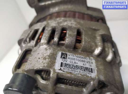 купить Генератор на Peugeot 207 (WA,WC) 2006 - 2012