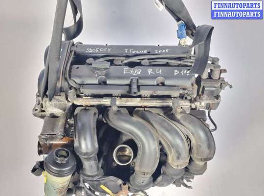 купить Двигатель на Ford Focus 2 2004 - 2011