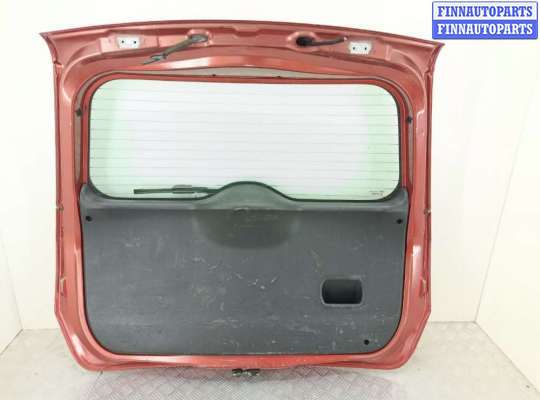 купить Крышка багажника (дверь 3-5) на Ford Fusion I (JU) 2002 - 2012