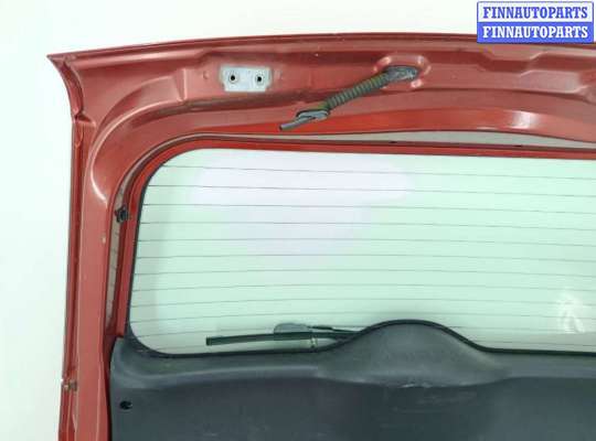 купить Крышка багажника (дверь 3-5) на Ford Fusion I (JU) 2002 - 2012