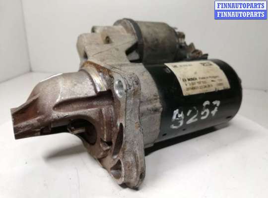 Стартер OP2432286 на Opel Astra J 2009-2015