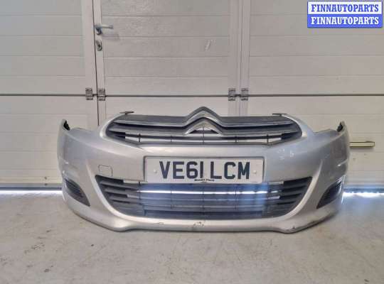 Бампер передний CT1132597 на Citroen C4 2 поколение 2011 - 2021