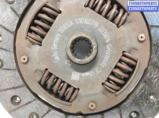 купить Комплект сцепления на Opel Corsa D 2006 - 2014