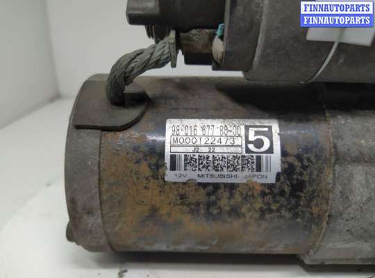 купить Стартер на Citroen C4 Picasso (UD) 2006 - 2013