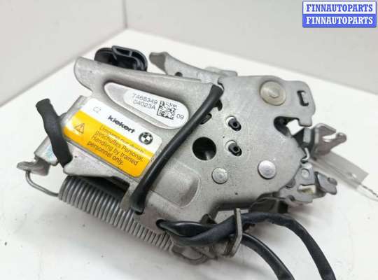 Замок капота BM3680625 на BMW 3 G20/G21 7 поколение [рестайлинг] (2022-2026)