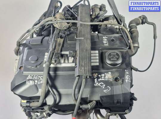купить Двигатель на BMW 1 E87/E81/E82/E88 поколение [рейстайлинг] (2007-2011)