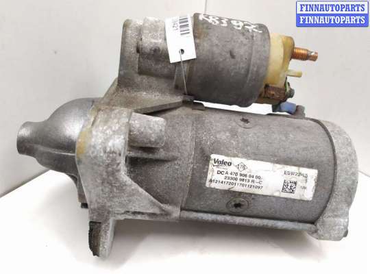 купить Стартер на Opel Movano B 2010 - наст. время