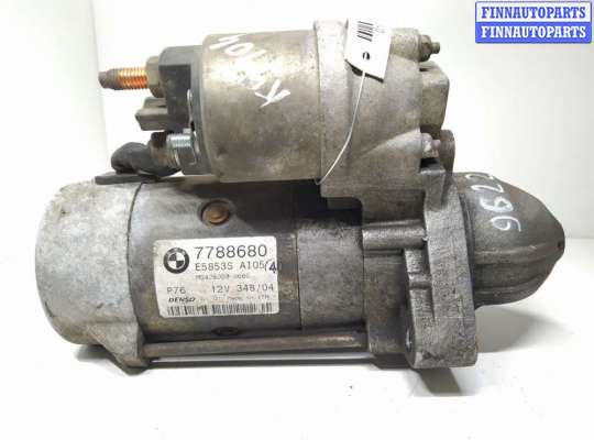 купить Стартер на BMW E53 [рестайлинг] (2003-2006)