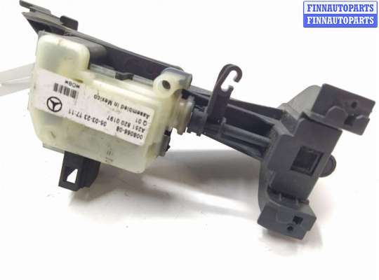 купить Активатор замка крышки топливного бака на Mercedes ML W164 2 поколение (2005-2008)