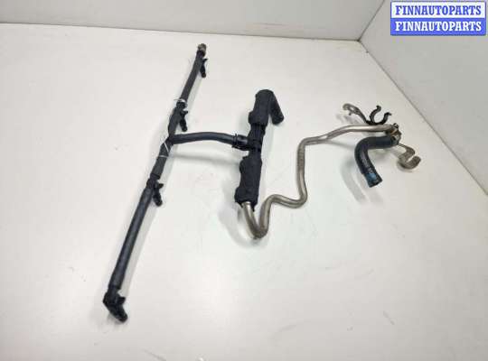 Трубка ТНВД на Mercedes-Benz C (W204)