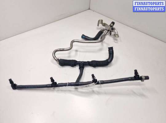 Трубка обратки форсунок MB1630137 на Mercedes C-klasse (W204) 2007 - 2014