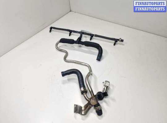 Трубка ТНВД на Mercedes-Benz C (W204)