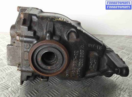 купить Редуктор заднего моста на BMW X5 E70 2 поколение [рестайлинг] (2010-2013)