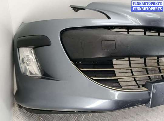купить Бампер передний на Peugeot 308 1 поколение (2007-2011)