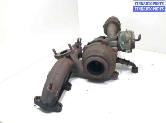 купить Турбина на Skoda Octavia I (1U) 1996 - 2010