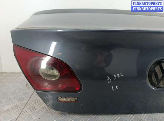 купить Крышка багажника (дверь 3-5) на Volkswagen Passat CC 1 поколение (2008-2012)