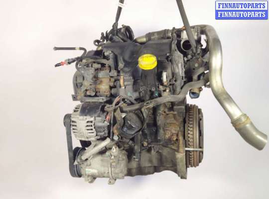 купить Двигатель на Renault Duster (HS) 2010 - наст. время