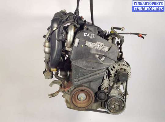 Двигатель RN1569102 на Renault Duster (HS) 2010 - наст. время