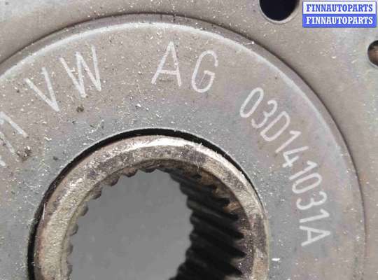 купить Комплект сцепления на Skoda Fabia II (5J) 2007 - 2014