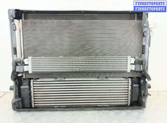 Кассета радиаторов BM3680618 на BMW 3 G20/G21 7 поколение [рестайлинг] (2022-2026)
