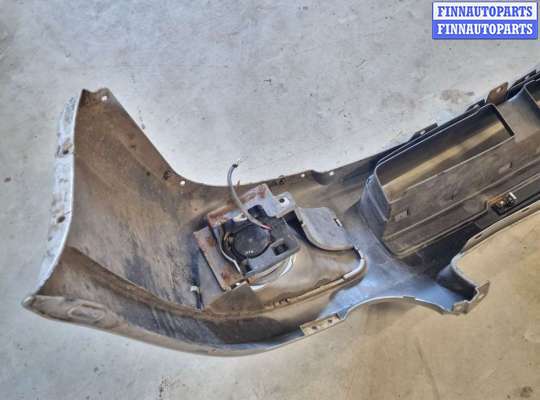 купить Бампер передний на Subaru Impreza 2 поколение [рестайлинг] (2002-2005)
