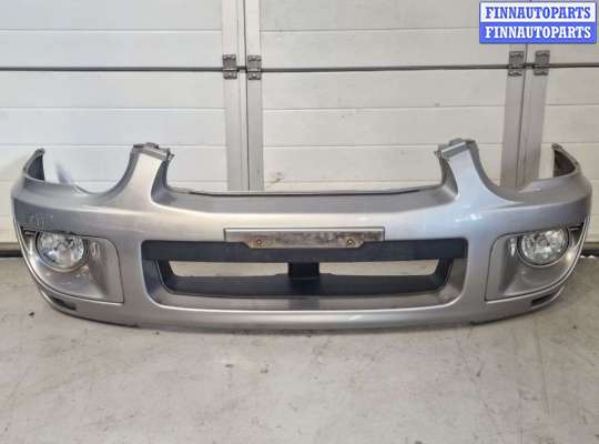 Бампер передний SUK6442 на Subaru Impreza 2 поколение [рестайлинг] (2002-2005)