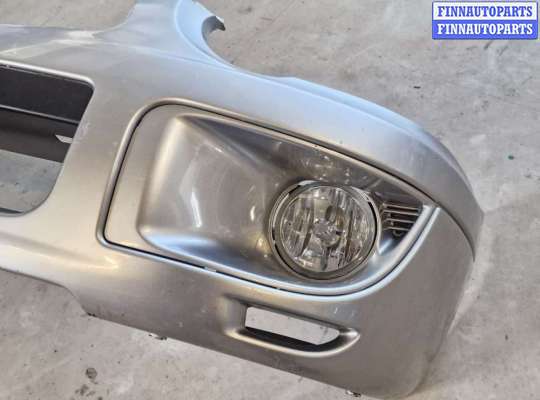 купить Бампер передний на Subaru Impreza 2 поколение [рестайлинг] (2002-2005)