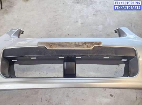купить Бампер передний на Subaru Impreza 2 поколение [рестайлинг] (2002-2005)
