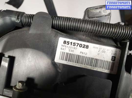 купить Двигатель на BMW 1 E87/E81/E82/E88 поколение [рейстайлинг] (2007-2011)