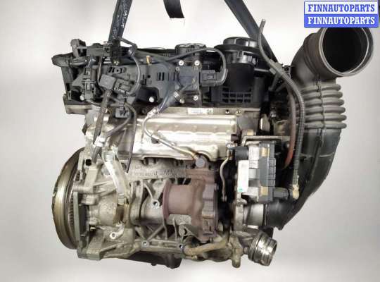 купить Двигатель на BMW 1 E87/E81/E82/E88 поколение [рейстайлинг] (2007-2011)