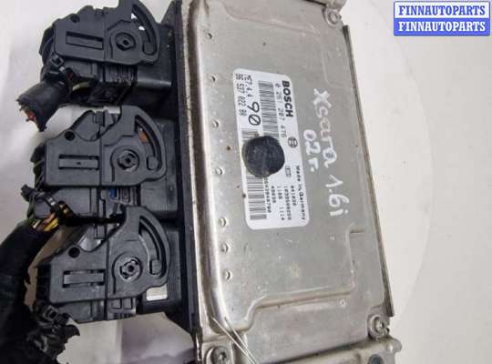 Блок управления двигателем CT1096671 на Citroen Xsara Picasso (N68) 1999 - 2012