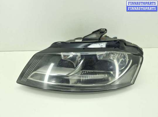 Купить Фара левая на Audi A3 II (8P1) 2003 - 2013 Фара левая AU1715875 на Audi A3 II (8P1) 2003 - 2013