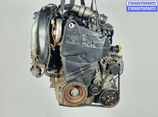 купить Двигатель на Nissan Qashqai I (J10) 2006 - 2013