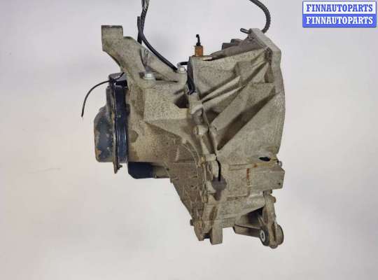 МКПП - Механическая коробка на Ford Focus II