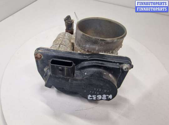 купить Заслонка дроссельная на Renault Laguna III  2008 - 2011