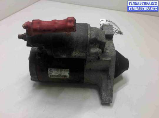 купить Стартер на Renault Scenic II (JM) 2003 - 2009