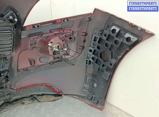 купить Бампер передний на Peugeot 3008 1 поколение (2010-2013)