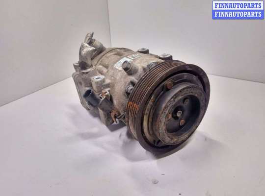 Компрессор кондиционера KA594141 на Kia Ceed 1 поколение 2006 - 2010