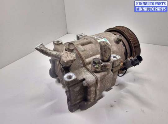 купить Компрессор кондиционера на Kia Ceed 1 поколение 2006 - 2010