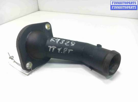 купить Фланец (тройник) системы охлаждения на Audi TT (8N3) 1998 - 2006