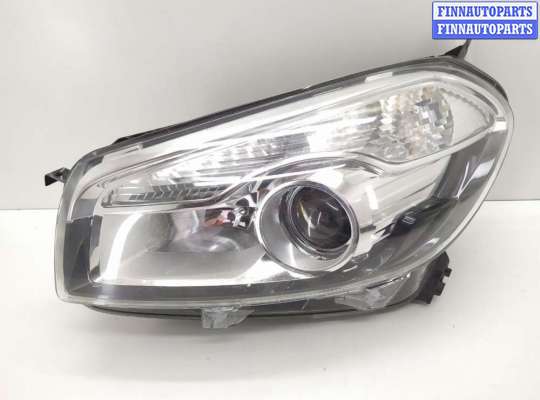 купить Фара левая на Nissan Qashqai I (J10) 2006 - 2013