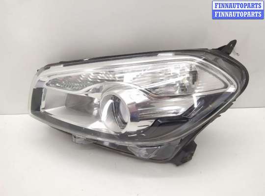Фара левая NS988807 на Nissan Qashqai I (J10) 2006 - 2013