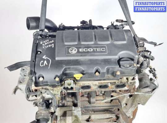 купить Двигатель на Opel Astra J 2009-2015