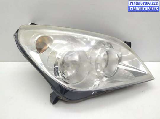 Купить Фара правая на Opel Astra H 2004 - 2014 Фара правая OP2410408 на Opel Astra H 2004 - 2014