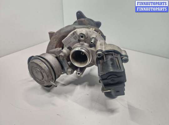 Турбина VG2730624 на Volkswagen Golf VI (5K) 2008 - 2012