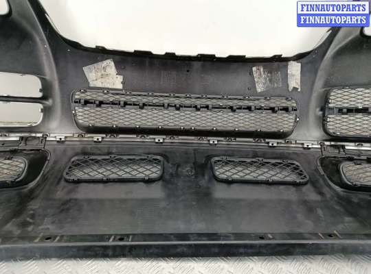 купить Бампер передний на Volkswagen Touareg I (7L) 2002 - 2010