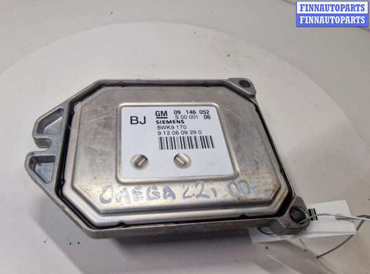 купить Блок управления двигателем на Opel Omega B 1994 - 2003