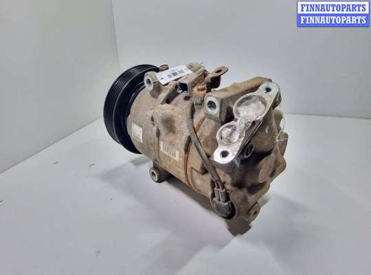 купить Компрессор кондиционера на Renault Megane 3  2009 - 2014